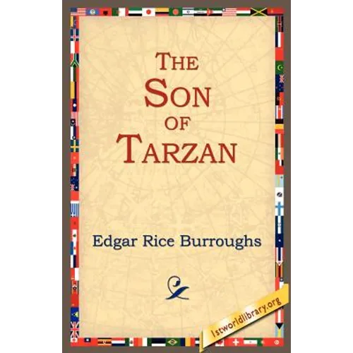 The Son of Tarzan - Paperback