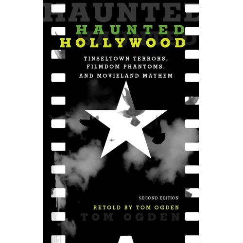 Haunted Hollywood - Paperback