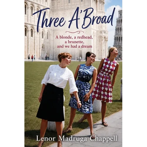 Three A'Broad - Paperback