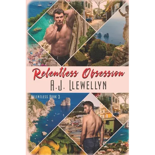 Relentless Obsession - Paperback