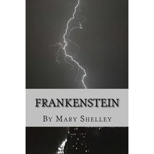 Frankenstein - Paperback