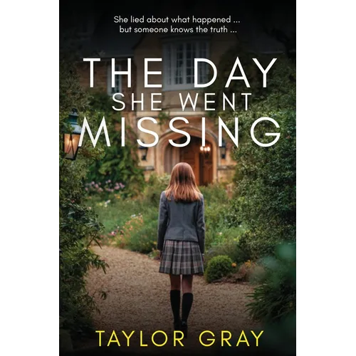 The Day She Went Missing - Paperback