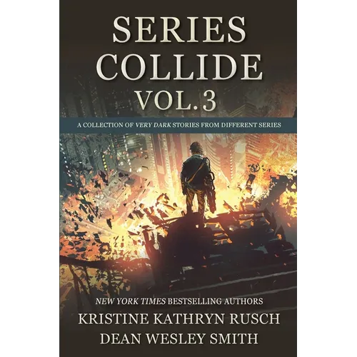 Series Collide, Volume 3 - Paperback