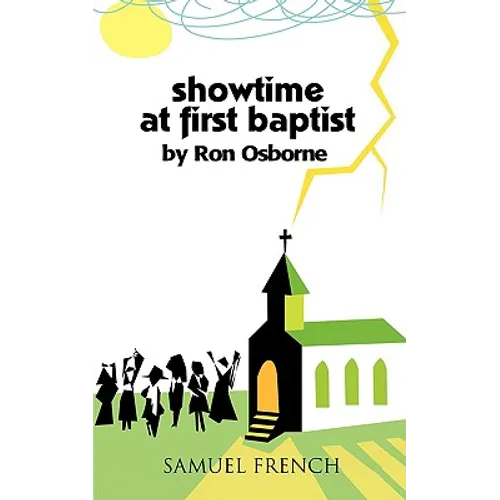 Showtime at First Baptist - Paperback