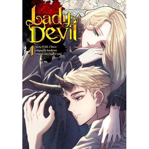 Lady Devil, Vol. 1 - Paperback