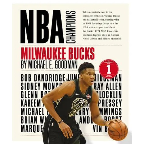 Milwaukee Bucks - Paperback