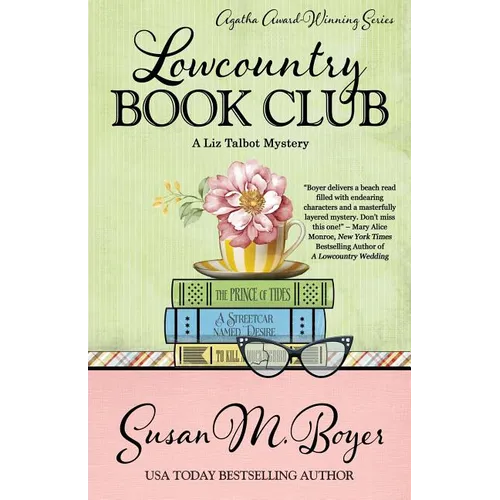 Lowcountry Book Club - Paperback