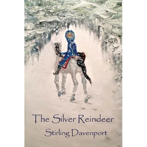 The Silver Reindeer - Paperback
