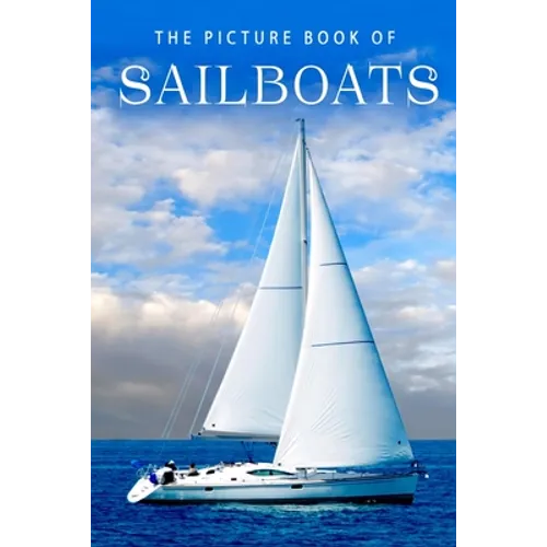The Picture Book of Sailboats - Paperback