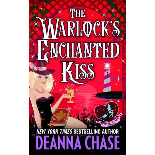 The Warlock's Enchanted Kiss - Paperback