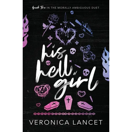 His Hell Girl - Paperback