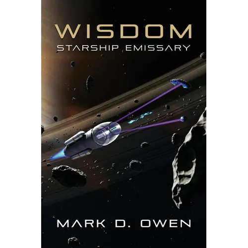 Wisdom: Starship Emissary - Paperback