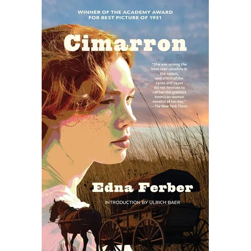 Cimarron (Warbler Classics Annotated Edition) - Paperback