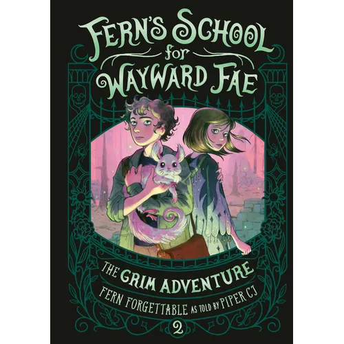 The Grim Adventure - Paperback