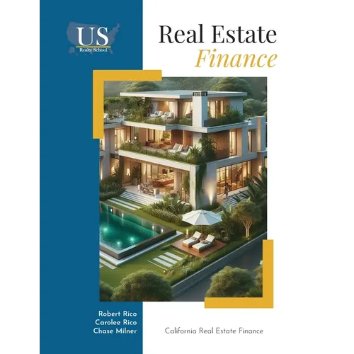 California Real Estate Finance - Paperback