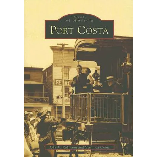 Port Costa - Paperback
