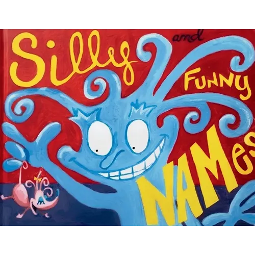 Silly and Funny Names - Paperback