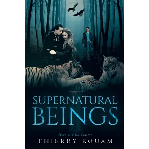 Supernatural Beings 1 - Paperback
