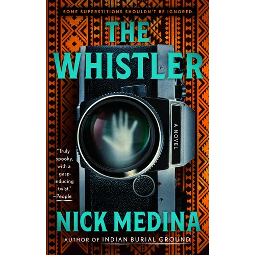 The Whistler - Paperback