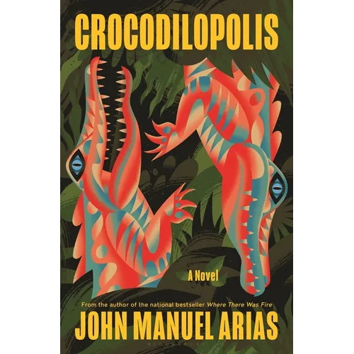 Crocodilopolis - Hardcover