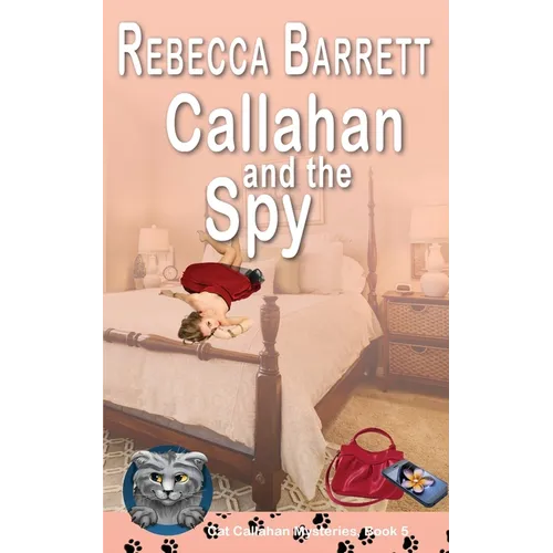 Callahan and the Spy - Paperback