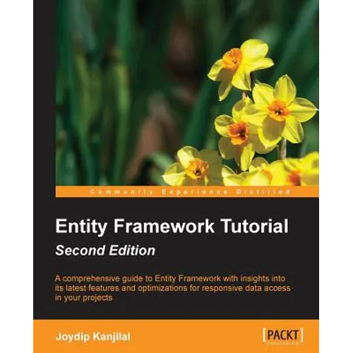 Entity Framework Tutorial Second Edition