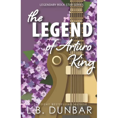 The Legend of Arturo King - Paperback