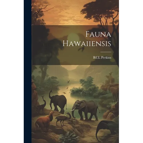 Fauna Hawaiiensis - Paperback