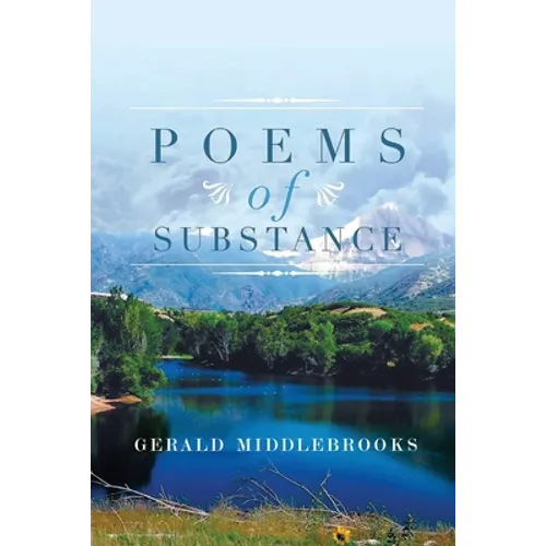 Poems of Substance - Paperback