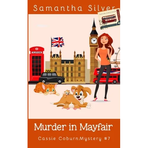 Murder in Mayfair - Paperback