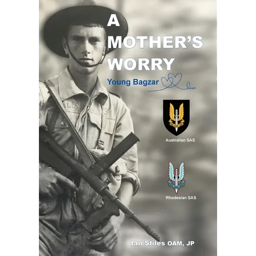A Mother's Worry: Young Bagzar - Paperback