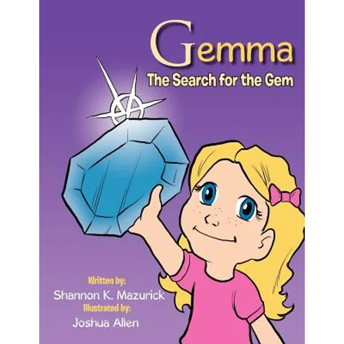Gemma: The Search for the Gem - Paperback