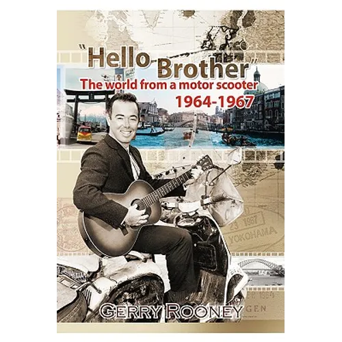 Hello Brother - Paperback