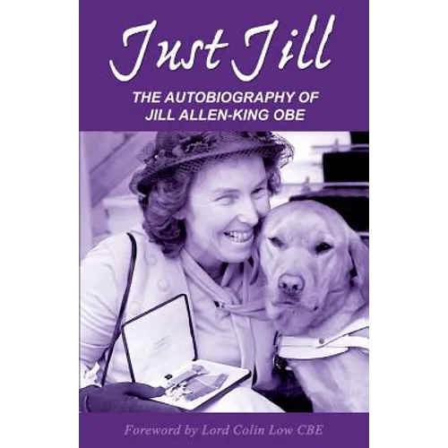 Just Jill - Paperback