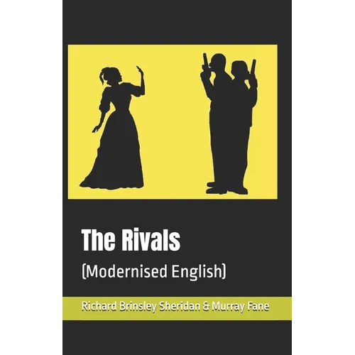 The Rivals: Modernised English - Paperback