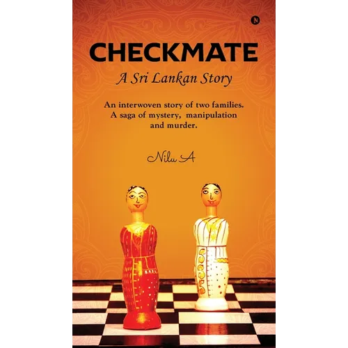 Checkmate: A Sri Lankan Story - Hardcover