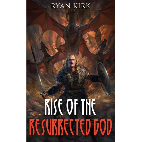 Rise of the Resurrected God - Paperback