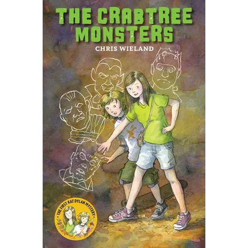 The Crabtree Monsters - Paperback