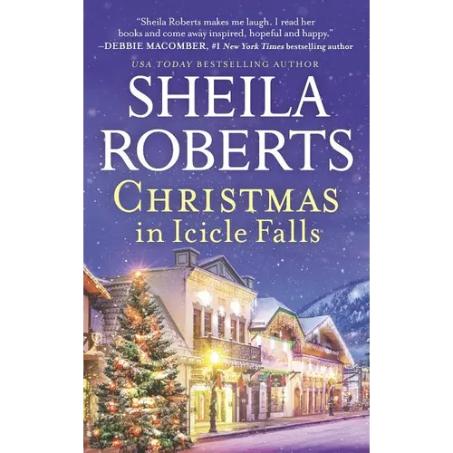 Christmas in Icicle Falls - Mass Market Paperbound