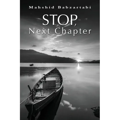 Stop, Next Chapter - Paperback