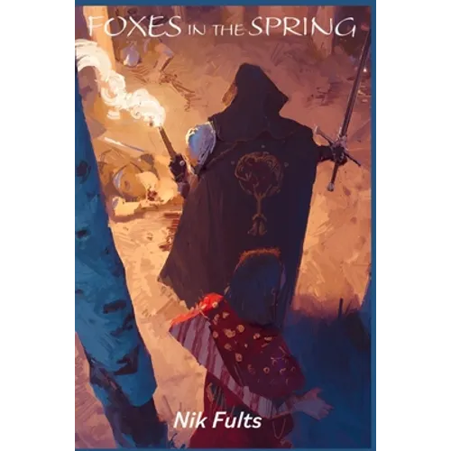 Foxes In The Spring - Paperback