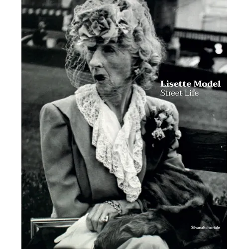 Lisette Model - Hardcover