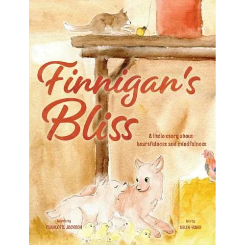Finnigan's Bliss - Hardcover