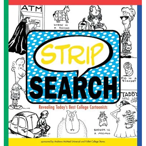 Strip Search - Paperback