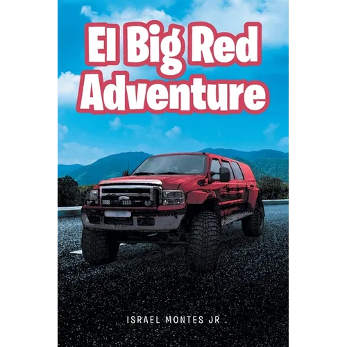 El Big Red Adventure - Paperback