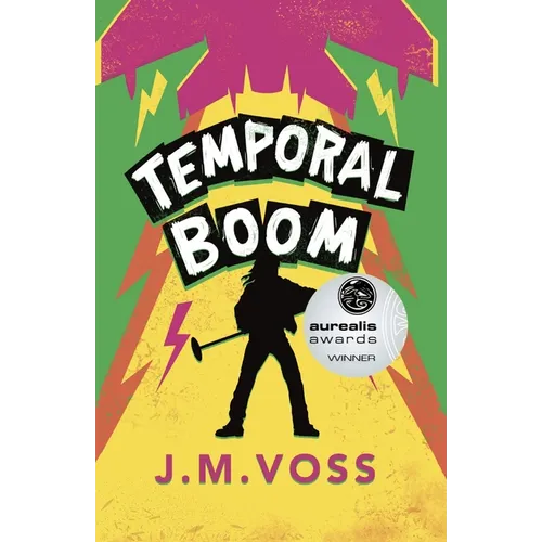 Temporal Boom - Paperback