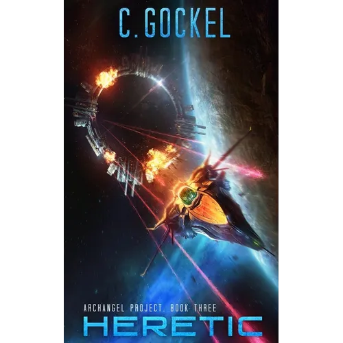 Heretic - Paperback