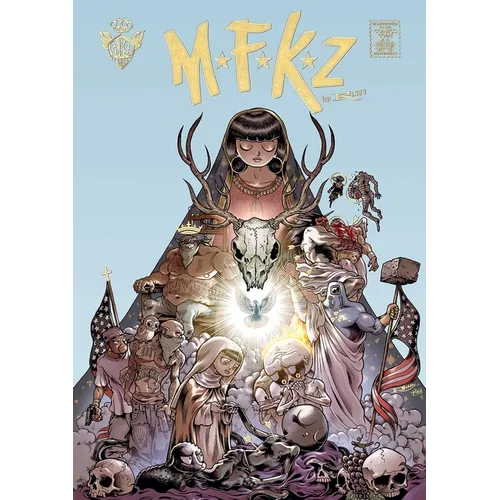 Mfkz Vol. 5: V - Hardcover