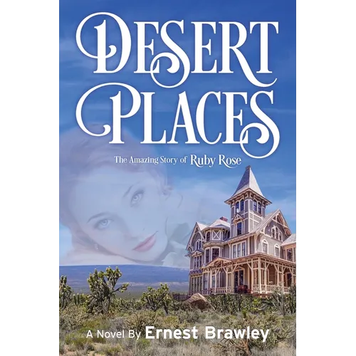 Desert Places - Paperback