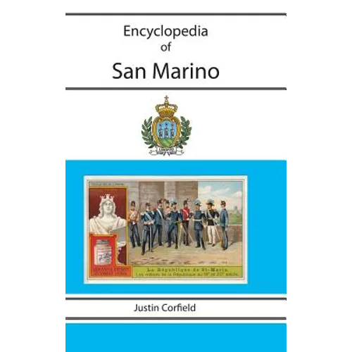 Encyclopedia of San Marino - Hardcover